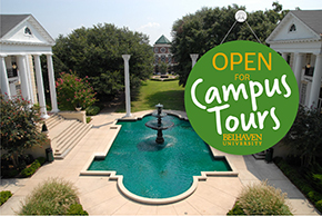 Open to Campus Tours